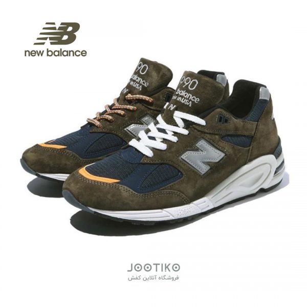 کفش نیوبالانس NEW BALANCE M990MS2