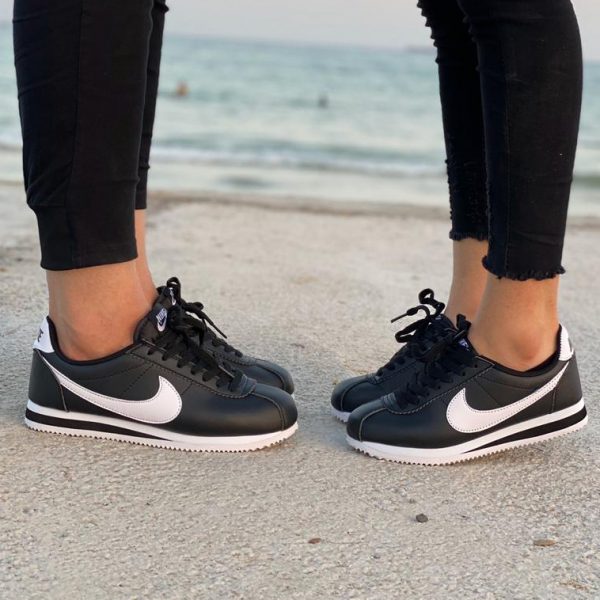 کتانی نایک کورتز Nike Cortez Basic مشکی