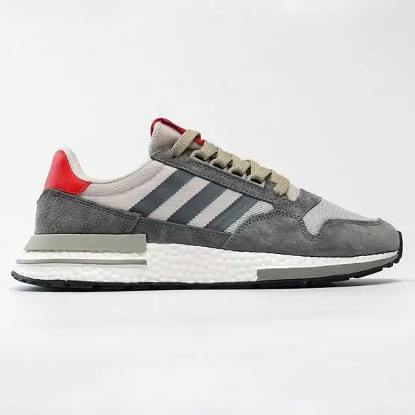 کفش آدیداس زد ایکس Adidas ZX 500 خاکستری