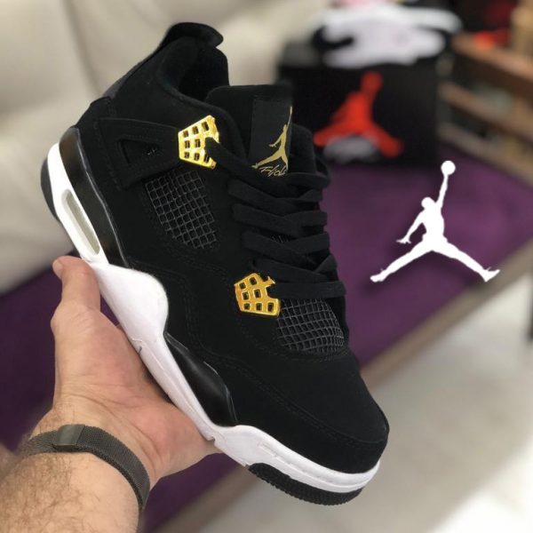 نایک ایر جردن 4 رترو Nike Air Jordan 4 Retro کفش بسکتبال مردانه