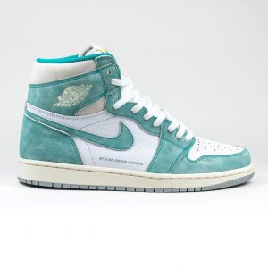 turbo green jordan 1 mens