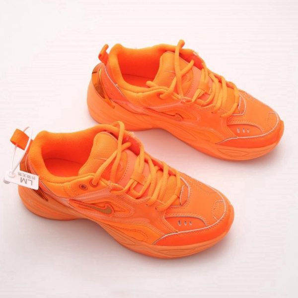 کتانی نایک تکنو Nike M2K Tekno نارنجی