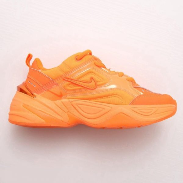 کتانی نایک تکنو Nike M2K Tekno نارنجی
