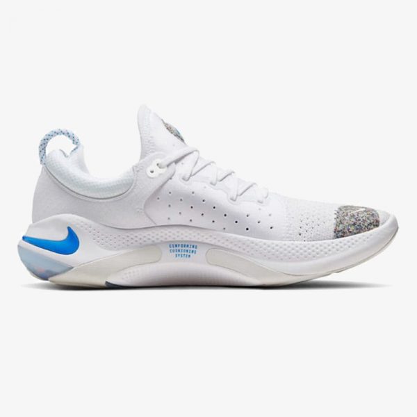 کفش نایک جوی راید Nike Joyride Run Flyknit سفید