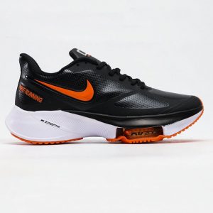 نایک زوم وین فلو مردانه Nike Zoom Winflo 37X مشکی نارنجی