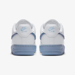 نایک ایرفورس وان Nike Air Force 1 White Hydrogen Blue