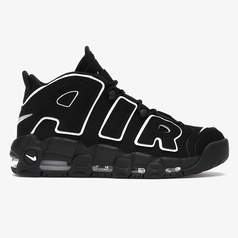 nike air more uptempo nere