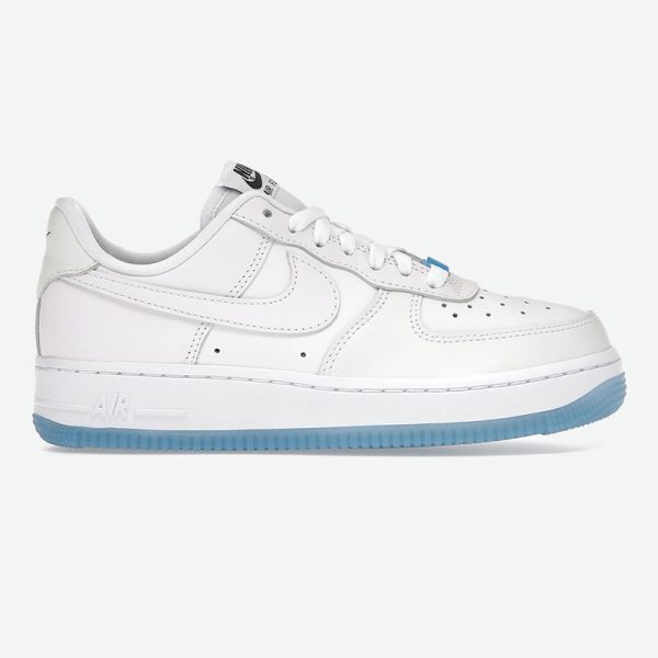 نایک ایر فورس وان یو وی ریکتیو Nike Air Force 1 LX UV Reactive