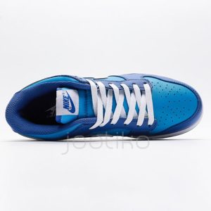 نایک دانک دارک مارینا بلو Nike Dunk Low Dark Marina Blue