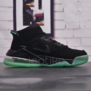نایک جردن مارس 270 گرین گلو Nike Jordan Mars 270 Green Glow
