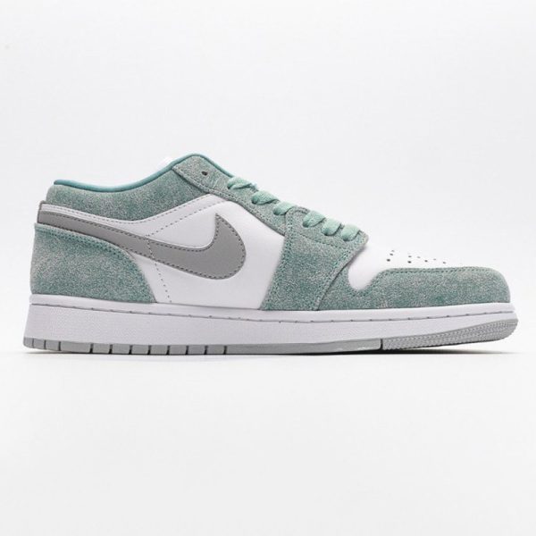 جردن وان نیو امرالد Jordan 1 Low New Emerald DN3705-301