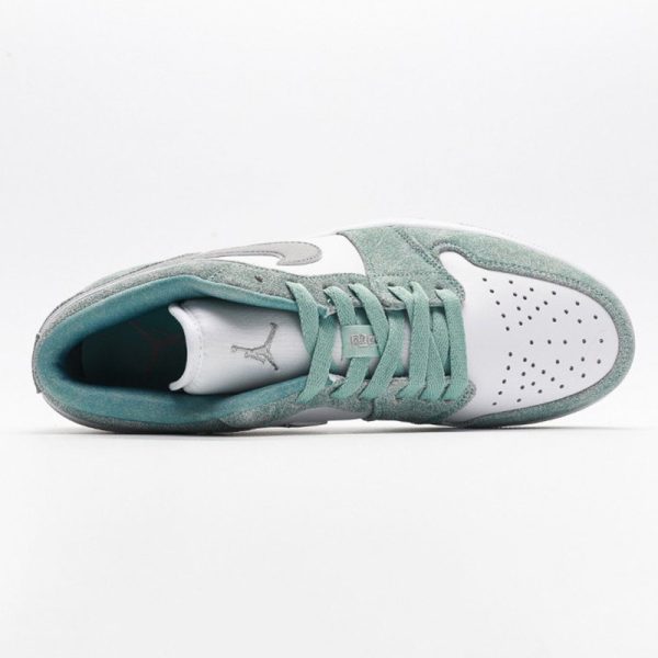 جردن وان نیو امرالد Jordan 1 Low New Emerald DN3705-301