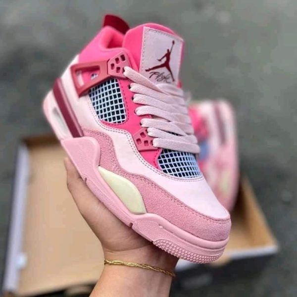 نایک جردن 4 رترو Jordan 4 Retro Pink