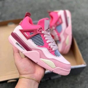 Jordan 4 retro outlet pink