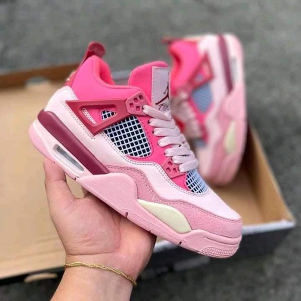 نایک جردن 4 رترو Jordan 4 Retro Pink