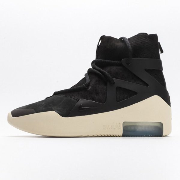 نایک فیر آف گاد Nike Air Fear Of God 1 Black