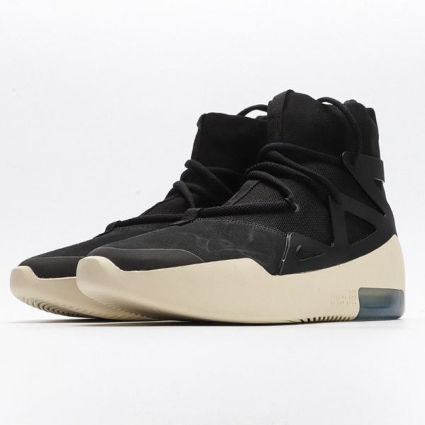 نایک فیر آف گاد Nike Air Fear Of God 1 Black