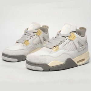 Jordan 4 Retro SE Craft Photon Dust DV3742-021