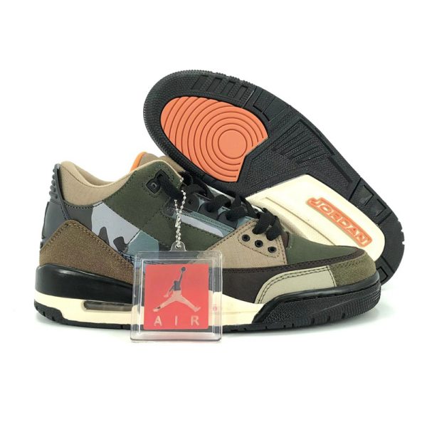 Jordan 3 Retro Patchwork Camo DO1830-200