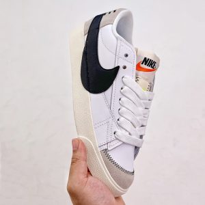 Nike Blazer Low 77 Jumbo White Black Sail DN2158-101