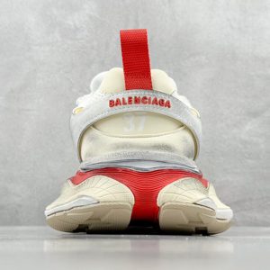 بالنسیاگا کارگو Balenciaga CARGO SNEAKER BEIGE/GREY/RED 785754W2MV12160