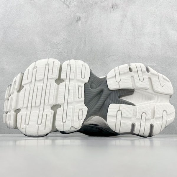 Balenciaga Cargo Sneaker Grey