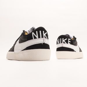 Nike Blazer Low 77 Jumbo Black Sail White FD9858-001