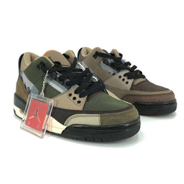 Jordan 3 Retro Patchwork Camo DO1830-200