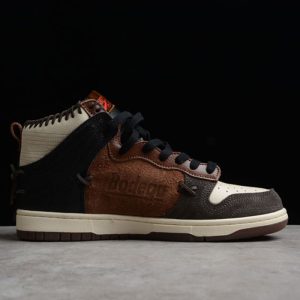 Nike Dunk High Bodega Legend Fauna Brown