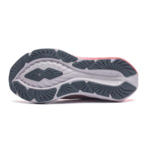 اسیکس نوابلاست Asics NOVABLAST 4 White/Sunrise Red