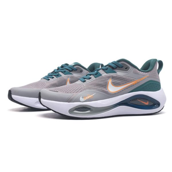 نایک ایر زوم وین فلو Nike Air Zoom Winflo V2 طوسی سبز