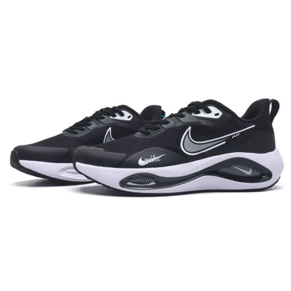 نایک ایر زوم وین فلو Nike Air Zoom Winflo V2 مشکی سفید