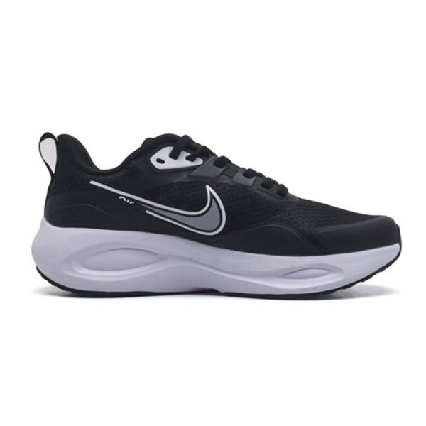 نایک ایر زوم وین فلو Nike Air Zoom Winflo V2 مشکی سفید