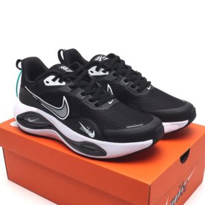 نایک ایر زوم وین فلو Nike Air Zoom Winflo V2 مشکی سفید