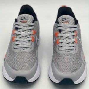 نایک ایر زوم وین فلو Nike Air Zoom Winflo V2 طوسی نارنجی