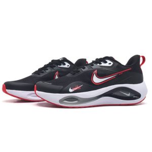 نایک ایر زوم وین فلو Nike Air Zoom Winflo V2 مشکی قرمز