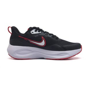 نایک ایر زوم وین فلو Nike Air Zoom Winflo V2 مشکی قرمز