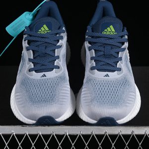 کفش آدیداس آلفابونس بوست Adidas Alphabounce Boost آبی