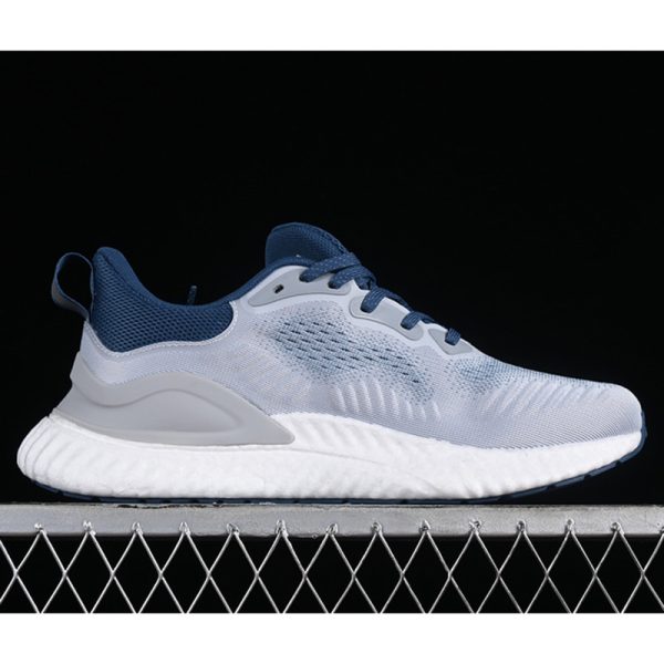 کفش آدیداس آلفابونس بوست Adidas Alphabounce Boost آبی