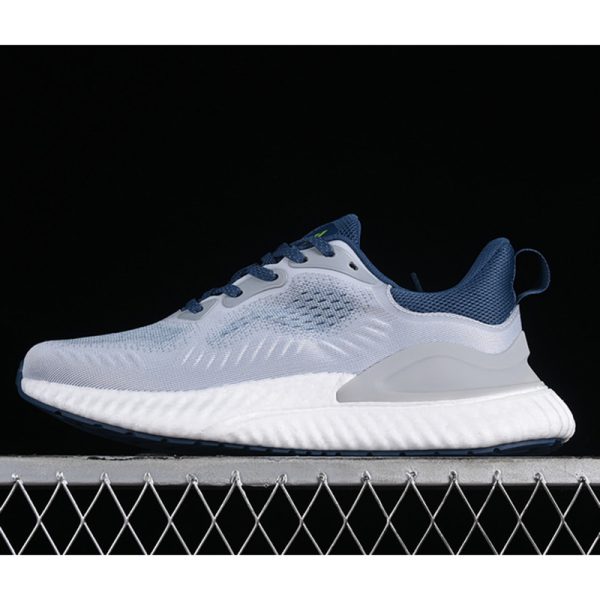 کفش آدیداس آلفابونس بوست Adidas Alphabounce Boost آبی