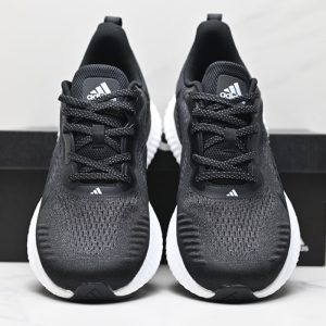 کفش آدیداس آلفابونس بوست Adidas Alphabounce Boost مشکی سفید