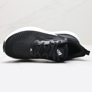 کفش آدیداس آلفابونس بوست Adidas Alphabounce Boost مشکی سفید