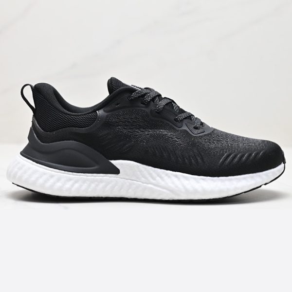 کفش آدیداس آلفابونس بوست Adidas Alphabounce Boost مشکی سفید