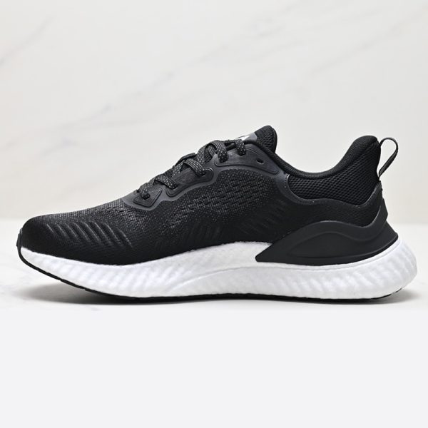 کفش آدیداس آلفابونس بوست Adidas Alphabounce Boost مشکی سفید