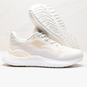 کفش آدیداس آلفابونس بوست Adidas Alphabounce Boost کرم