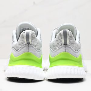 کفش آدیداس آلفابونس بوست Adidas Alphabounce Boost طوسی فسفری