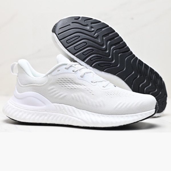 کفش آدیداس آلفابونس بوست Adidas Alphabounce Boost سفید