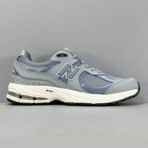 کفش نیوبالانس مردانه New Balance 2002R Light Blue آبی کم رنگ