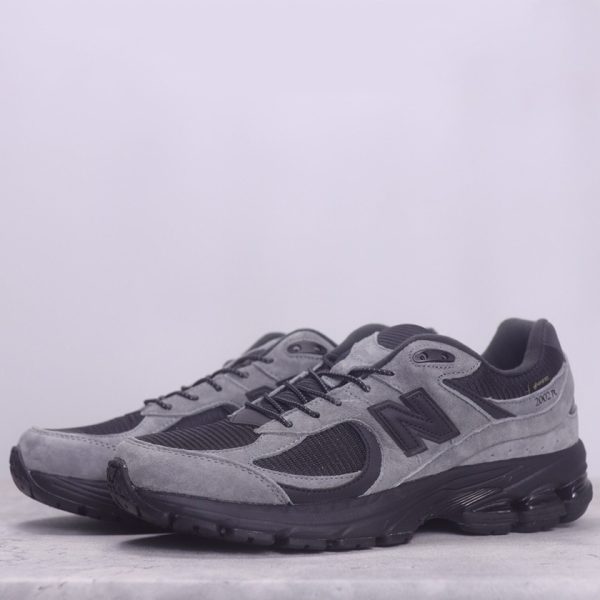 کفش نیوبالانس مردانه New Balance 2002R Gore-Tex JJJJound Charcoal