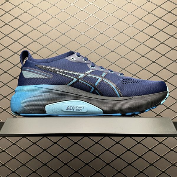 GEL-KAYANO 31 Blue Expanse/Digital Aqua